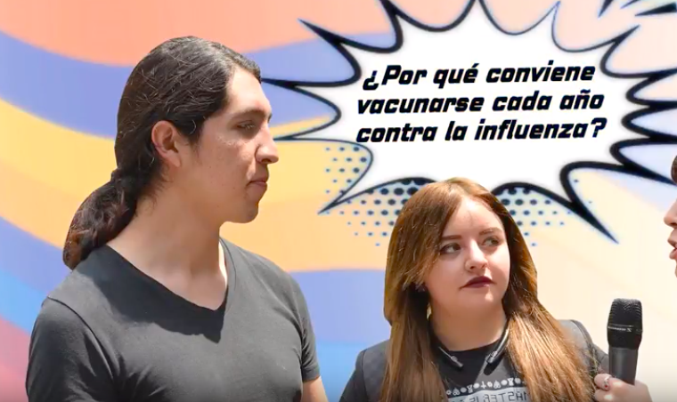 Vacunación Campaña Vacunación contra influenza