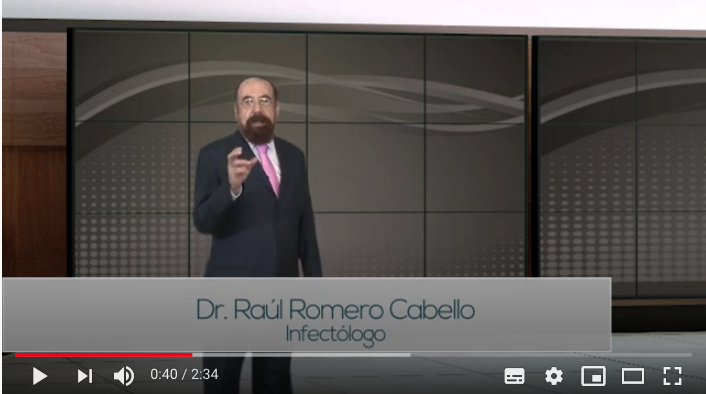 Vacunación Campaña COVID-19. Presentación de Encuentros con los Expertos. Tema: COVID-19